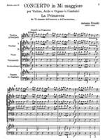 Vivaldi, Antonio: Il cimento dell’armonia e dell’inventione, Op.8: La Primavera Product Image