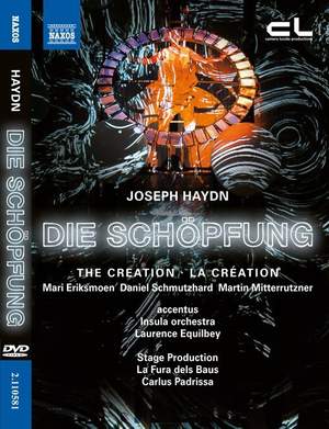 Haydn: The Creation Product Image