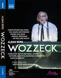 Berg: Wozzeck (DVD)