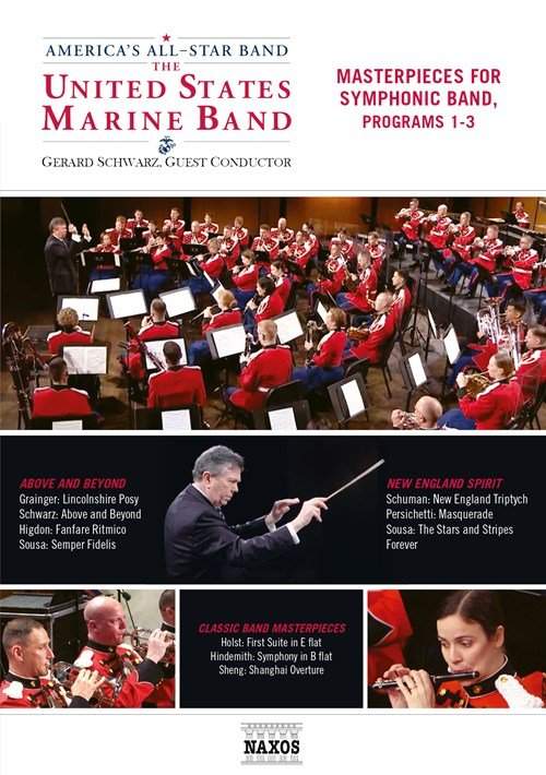 The All-Star Orchestra & Gerard Schwarz: Programmes 11 & 12