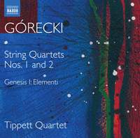 Górecki: String Quartets Nos. 1 & 2