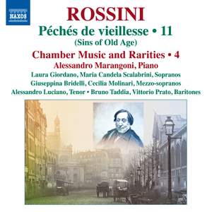 Rossini: Péchés de viellesse, Vol. 11 Product Image