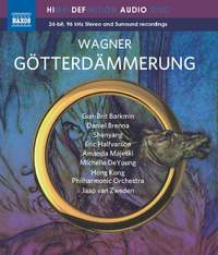 Wagner: Götterdämmerung (Blu-ray audio)