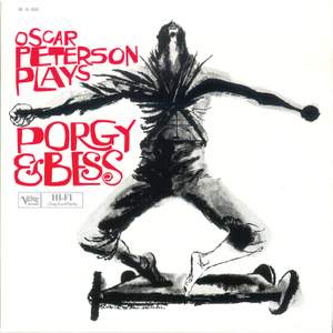 Oscar Peterson Plays Porgy And Bess