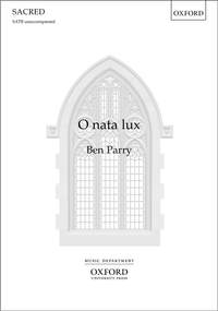 Ben Parry: O nata lux