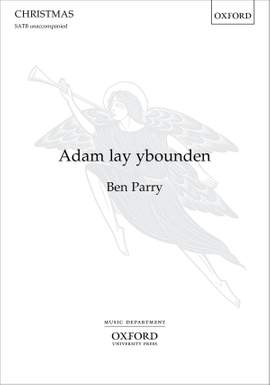 Parry, Ben: Adam lay ybounden