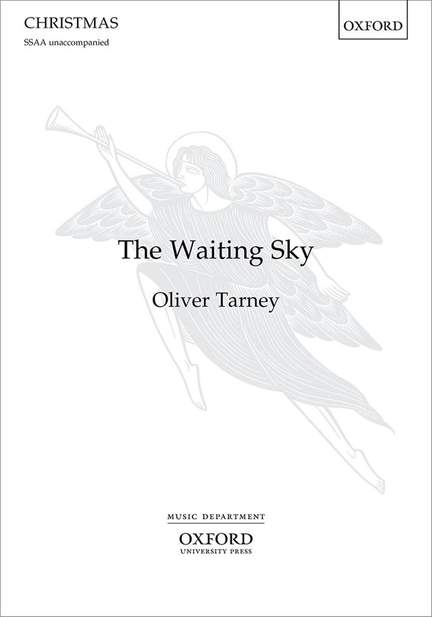 Tarney, Oliver: The Waiting Sky