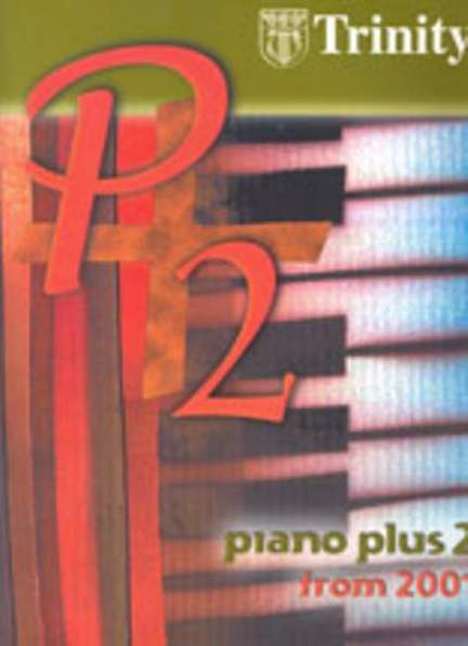 Trinity: Piano Plus 2