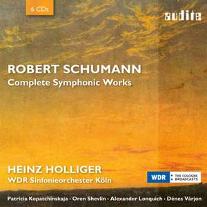 Schumann: Complete Symphonic Works