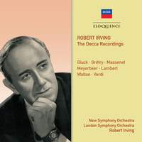 Robert Irving - The Decca Recordings
