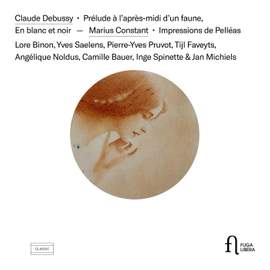 Marius Constant: Impressions de Pelleas