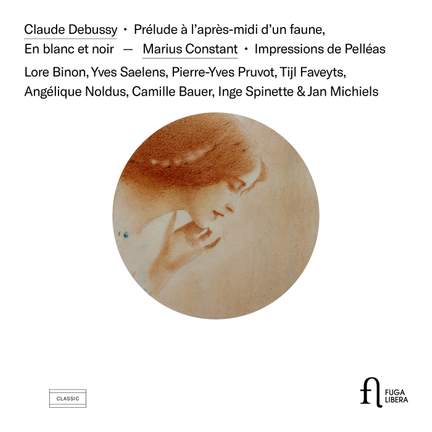 Marius Constant: Impressions de Pelleas