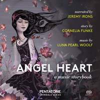 Angel Heart – a music storybook