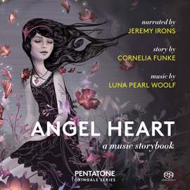 Angel Heart – a music storybook