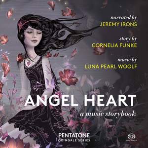 Angel Heart – a music storybook