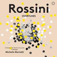 Rossini: Overtures