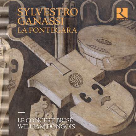 Sylvestro Ganassi: La Fontegara