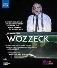 Berg: Wozzeck (Blu-ray)