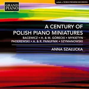 A Century of Polish Piano Miniatures