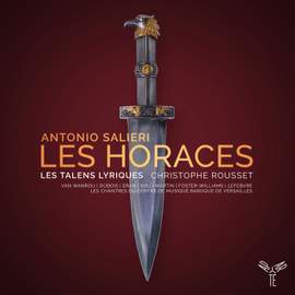 Salieri: Les Horaces