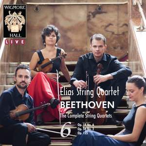 Beethoven: The Complete String Quartets Volume 6