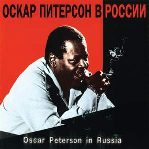 Oscar Peterson In Russia Product Image