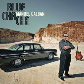 Blue Cha Cha