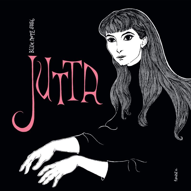 欧LP Jutta Hipp At The Hickory House Volume 1 5880789 Blue Note, UMe /00260 JUTTA HIPP - Jutta Hipp - At The Hickory House, Volume 1