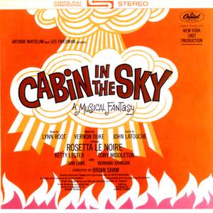 Cabin In The Sky - Original Broadway Cast
