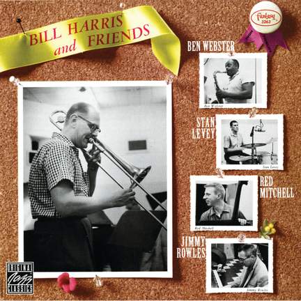 Bill Harris And Friends