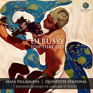 Debussy – Tôn-Thât Tiêt