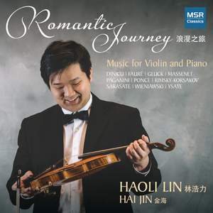 Romatic Journey - Music for Violin and Piano
