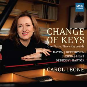 Change of Keys - One Piano, Three Keyboards