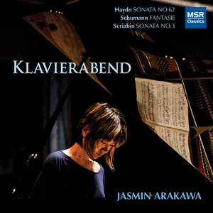 Klavierabend - Piano Music by Haydn, Schumann and Scriabin