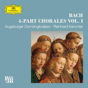Bach 333: 4-Part Chorales - Vol. 1 Product Image