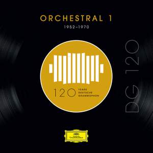 DG 120 – Orchestral 1 (1952-1970)