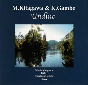 Reinecke: Flute Sonata, Op. 167 'Undine'