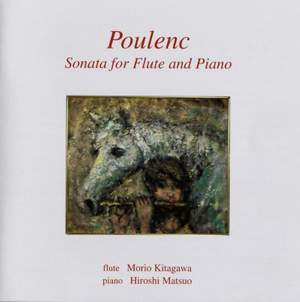Poulenc: Sonata for Flute & Piano, FP 164
