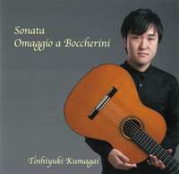 Sonata omaggio a Boccherini