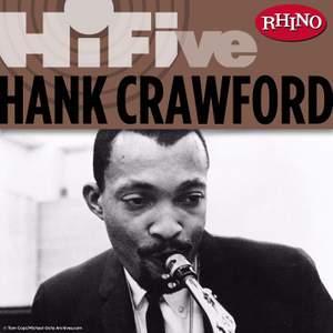 Rhino Hi-Five: Hank Crawford