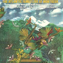 Live At Montreux