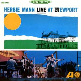 Live At Newport