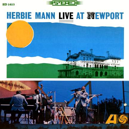 Live At Newport