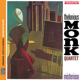 Misterioso [Original Jazz Classics Remasters]