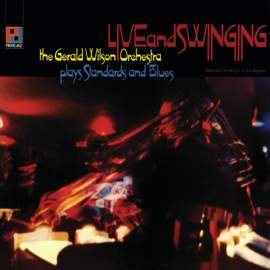 Live And Swinging