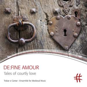 De:Fine Amour: Tales of Courtly Love
