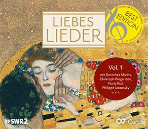 Liebeslieder Vol. 1