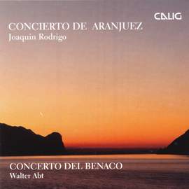 Rodrigo: Concierto de Aranjuez - Walter Abt: Concerto del Benaco
