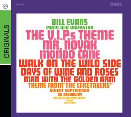 Plays The Theme From 'The VIPs' And Other Great Songs