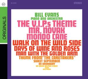 Plays The Theme From 'The VIPs' And Other Great Songs